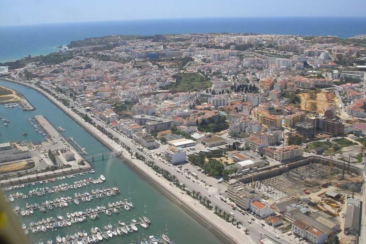 Condominio Do Mar لاغوس المظهر الخارجي الصورة